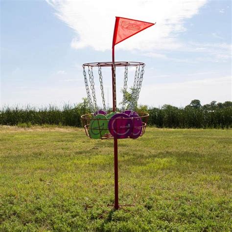 commercial frisbee golf equipment